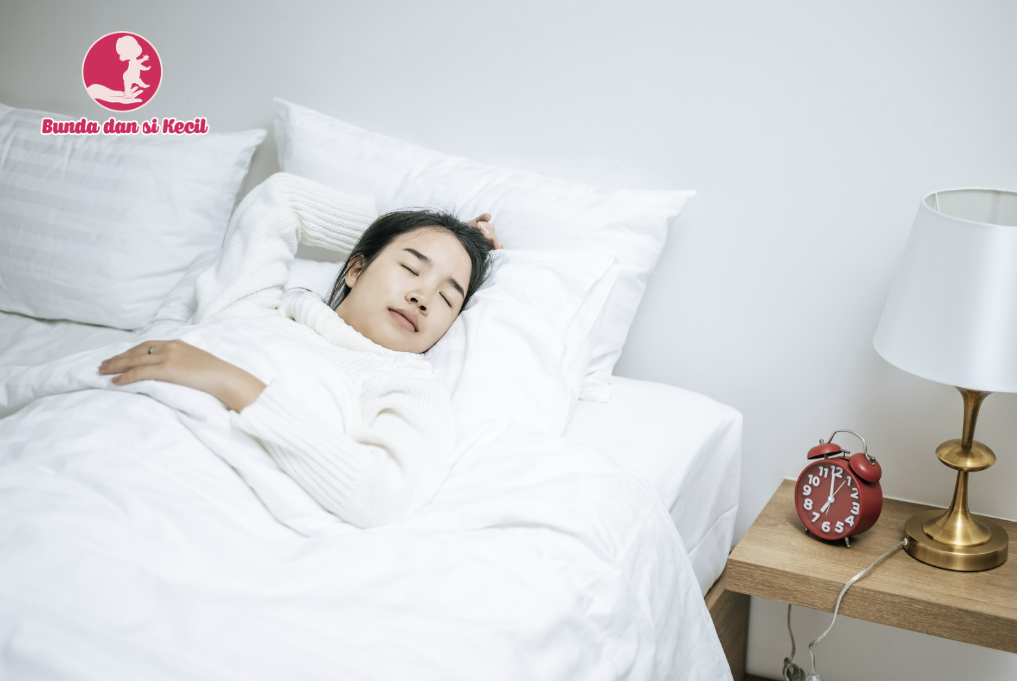 Benarkah Tidur Siang Setelah Melahirkan Bisa Meningkatkan Darah Putih? Yuk, Simak Faktanya!